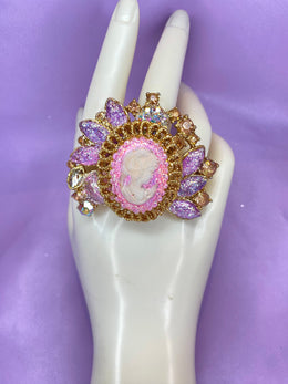 Muse of Grace Ring Design