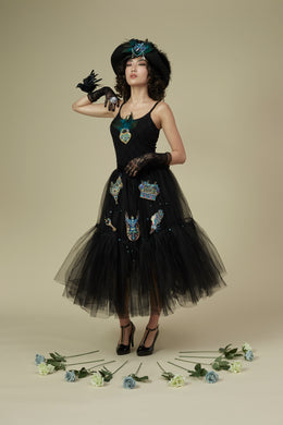 Queendom Couture Tutu Skirt Design