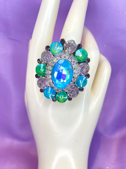 Enchanted Ocean Ring Design