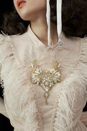 The Queen of Heaven Couture Dress Design