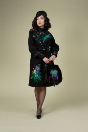 Lady Greensleeves Couture Coat Design