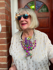 MerFrog Neckpiece Design