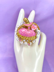 Ballerina Reverie Ring Design