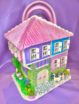 Dream House Handbag Design