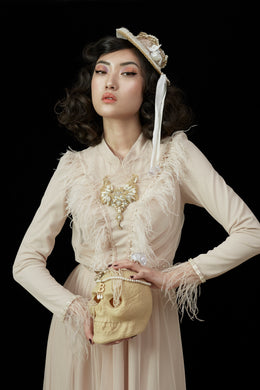 The Queen of Heaven Couture Dress Design