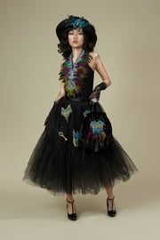 Queendom Couture Tutu Skirt Design