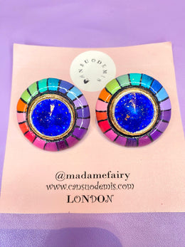 Rainbow Earrings