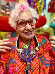 MerFrog Neckpiece Design