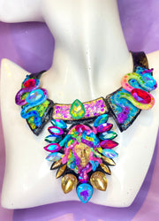 Medusa Neckpiece Design