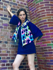 Musical Note Jacket Design