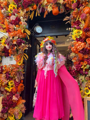 Nymph Cape Design