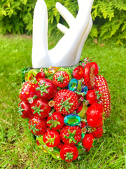 Fruit Garden Bangle Design